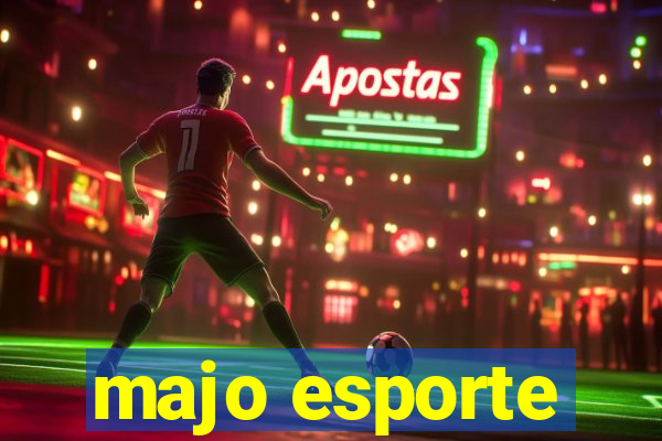 majo esporte