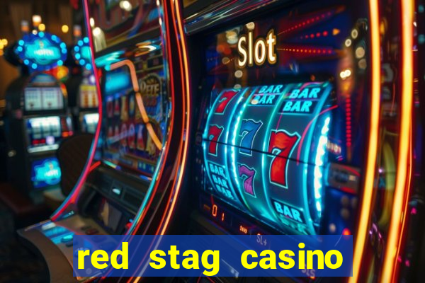 red stag casino welcome bonus