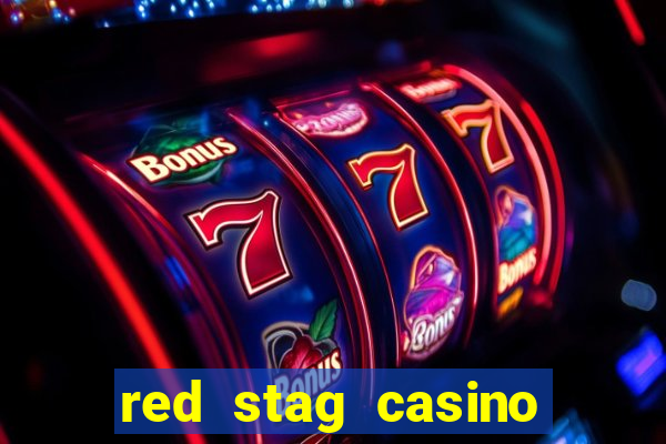 red stag casino welcome bonus