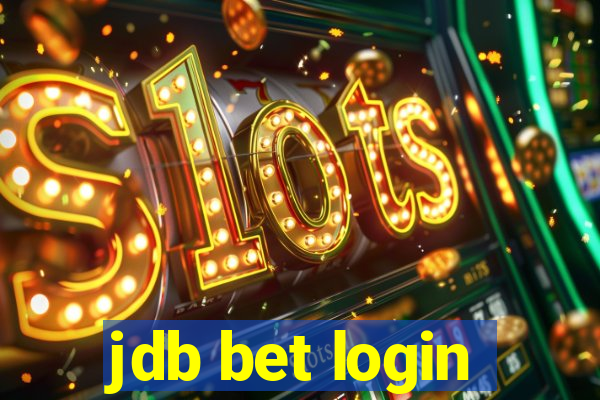 jdb bet login