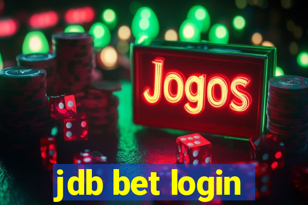 jdb bet login