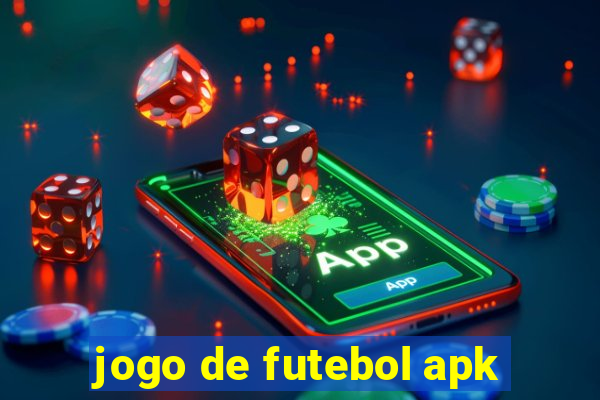 jogo de futebol apk