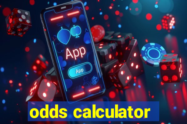 odds calculator