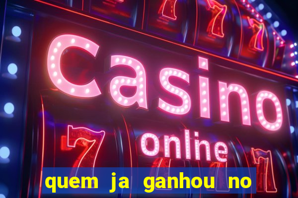 quem ja ganhou no jogo do tigrinho