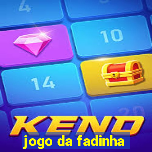 jogo da fadinha