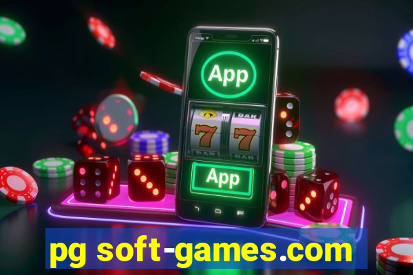 pg soft-games.com