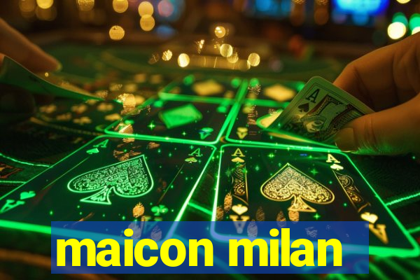 maicon milan