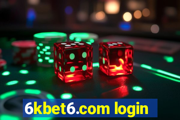 6kbet6.com login