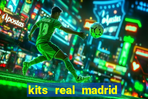 kits real madrid 2018 fts