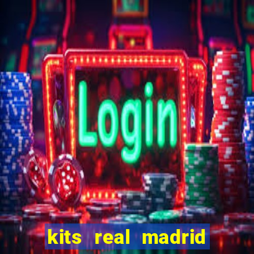 kits real madrid 2018 fts