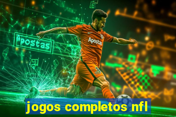 jogos completos nfl