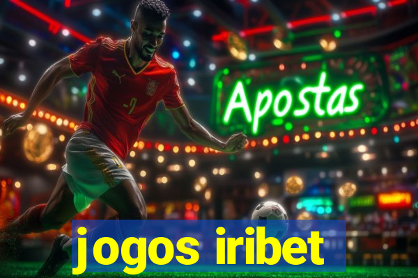 jogos iribet