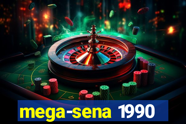 mega-sena 1990