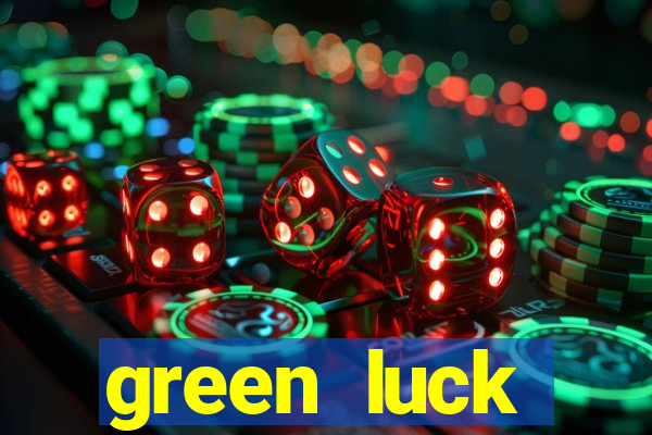 green luck challenge 23