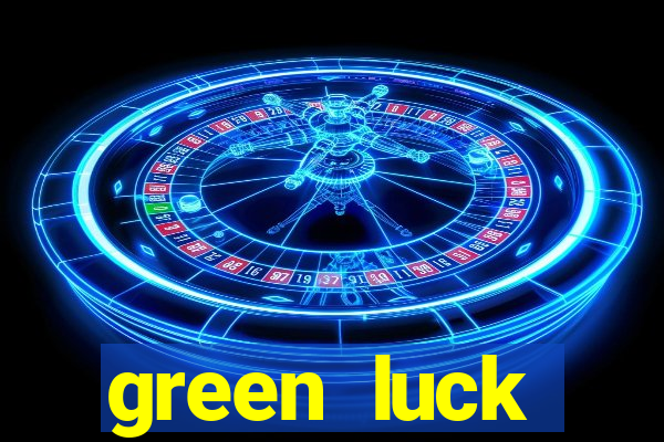 green luck challenge 23