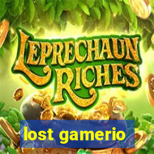 lost gamerio