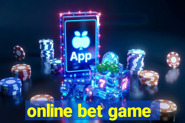 online bet game