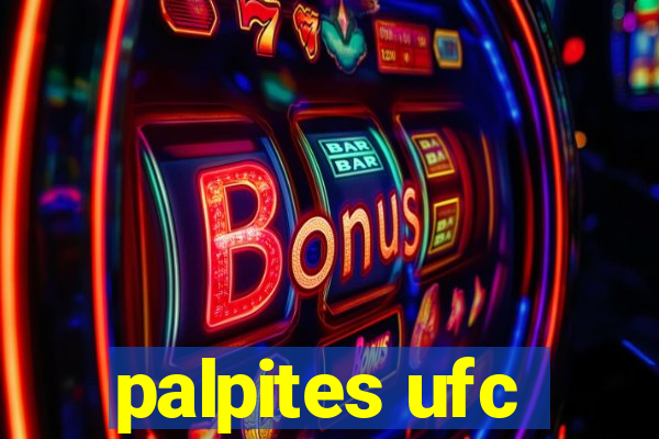 palpites ufc