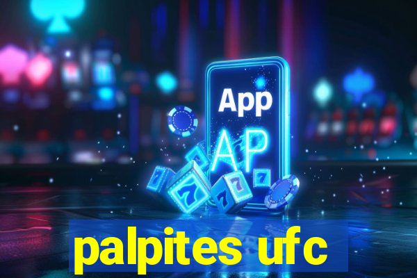 palpites ufc