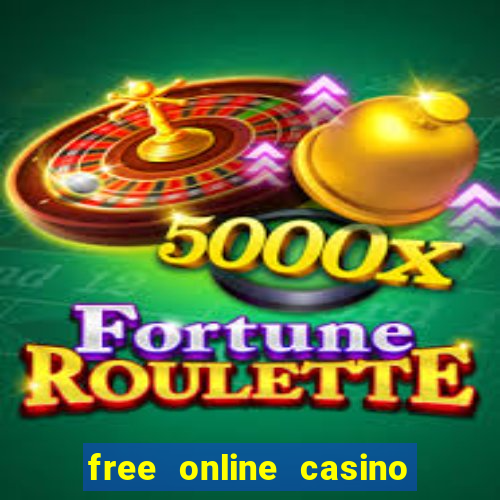 free online casino bingo games