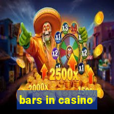 bars in casino