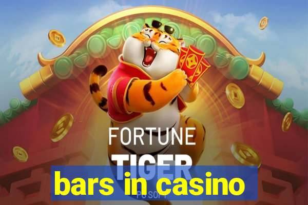 bars in casino