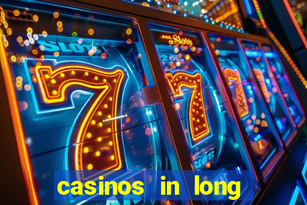 casinos in long island ny