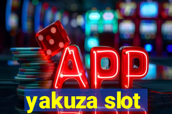 yakuza slot