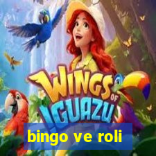 bingo ve roli