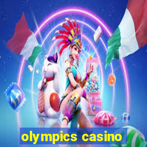 olympics casino