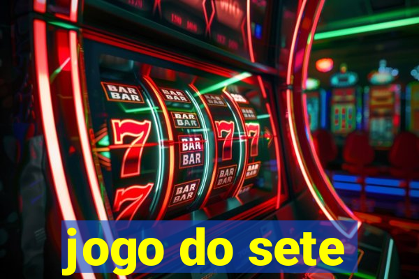 jogo do sete