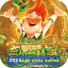 2024pgb slots online