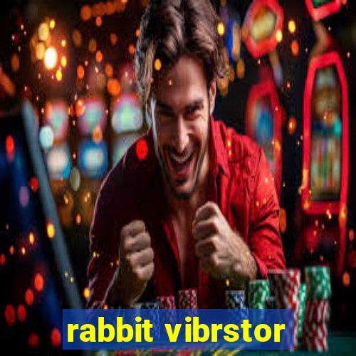 rabbit vibrstor