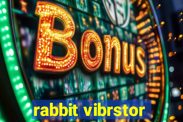 rabbit vibrstor