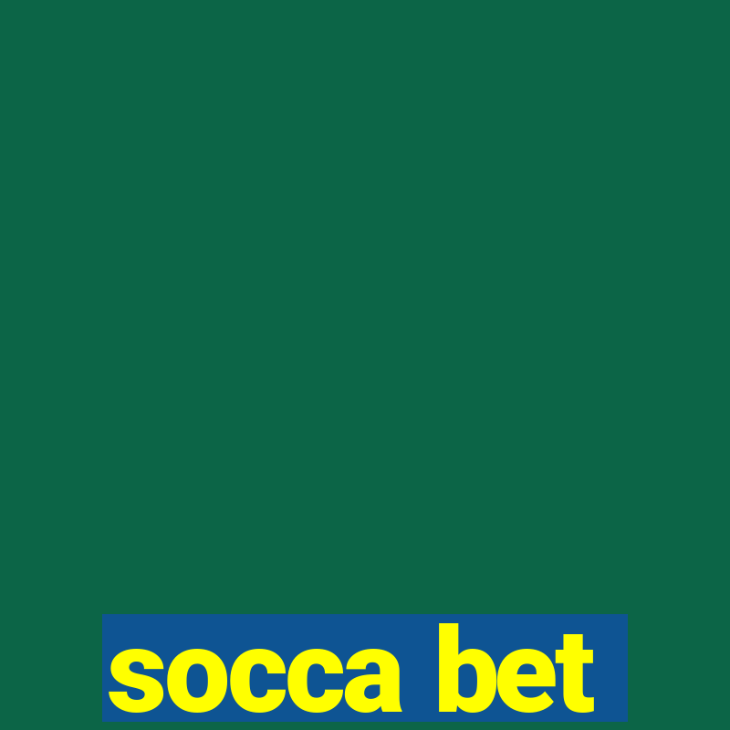 socca bet