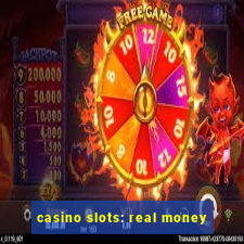 casino slots: real money