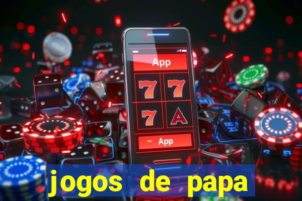 jogos de papa louie 3