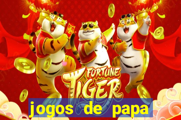 jogos de papa louie 3