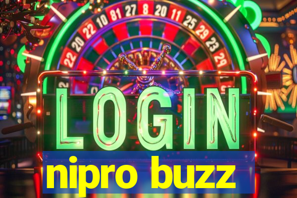 nipro buzz