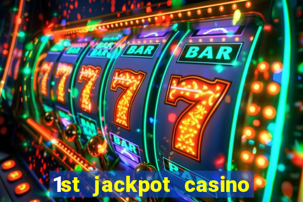 1st jackpot casino tunica robinsonville