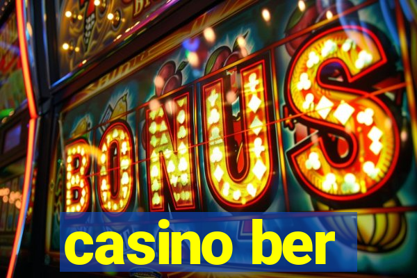 casino ber