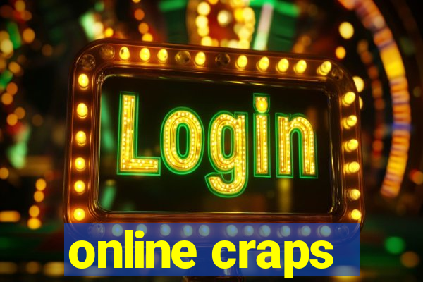 online craps