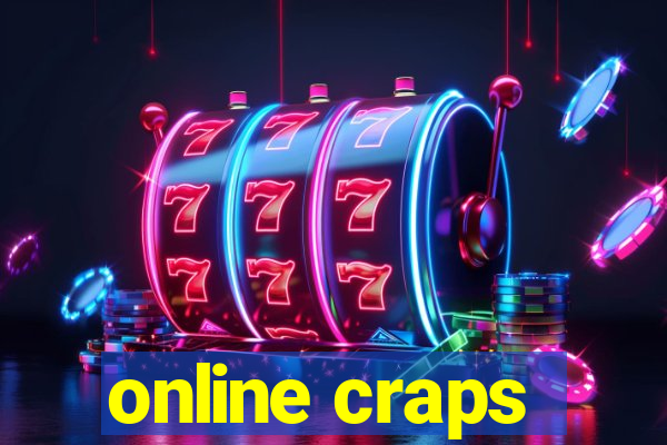 online craps