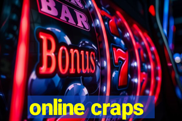 online craps