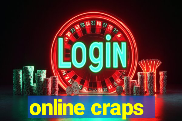 online craps