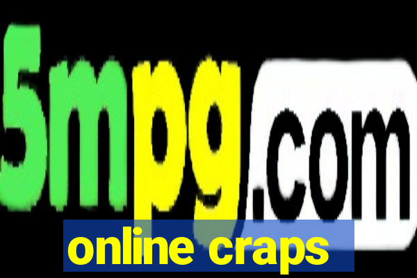 online craps