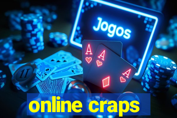 online craps