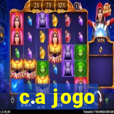 c.a jogo