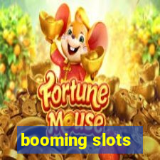 booming slots