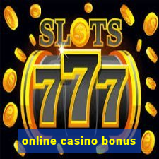 online casino bonus